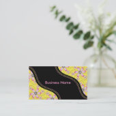 Fijne Visitekaartjes (Staand voorkant)