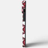 Fijne vormgeving  Case-Mate iPhone case (Achterkant / Links)