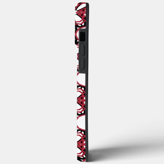 Fijne vormgeving  Case-Mate iPhone case (Achterkant / Links)