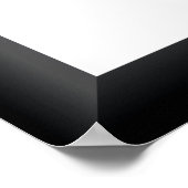 Fijne vrijdag op het Poster afdrukken (Hoek)