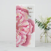 Fijne vrouwendag (Staand voorkant)