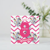 Fijne vrouwendag! 8 maart Internationale feestdag Kaart (Staand voorkant)