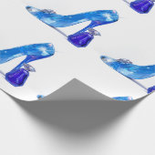 Fijne Vrouwendag Cadeaupapier (Hoek)