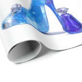 Fijne Vrouwendag Cadeaupapier (Rol Hoek)