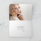 Fijne Vrouwendag Fotokaart Kaart (Binnen)