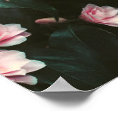 Fijne vrouwendag poster (Hoek)