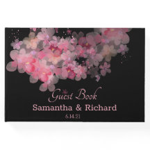 Fijne Waterverf Roze Floral