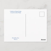 Fijne Wereldbijendag! Briefkaart (Achterkant)