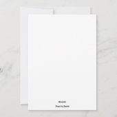 Fijne Wereldboekdag! Feestdagenkaart (Achterkant)