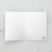 Fijne werkdag kaart (Binnen)