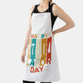 Fijne werkdag schort (Insitu)