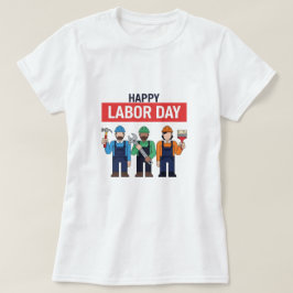 Fijne werkdag t-shirt