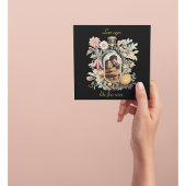 Fijne wijn & kerstvreugde | Foto Kerstkaart