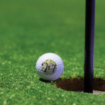 Fijne wilde bloemen in lichtgeel. Custom.