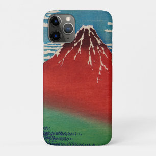Fijne Wind Heldere Ochtend Vintage Japanse Kunst Case-Mate iPhone Case