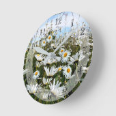 Fijne Witte Dagen Ronde Klok (Hoek)