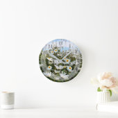 Fijne Witte Dagen Ronde Klok (Huis)