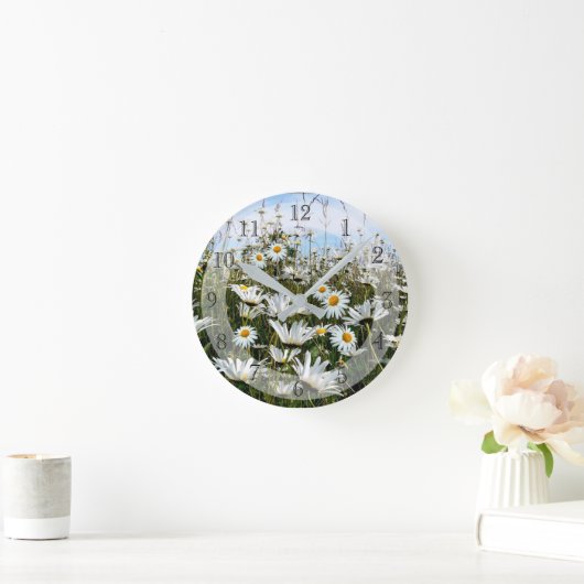 Fijne Witte Dagen Ronde Klok (Huis)