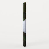 Fijne witte rozenNatuur Case-Mate iPhone Case (Achterkant/rechts)