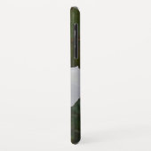 Fijne witte rozenNatuur Case-Mate iPhone Case (Achterkant/links)