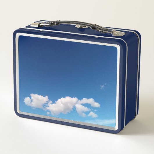 Fijne wolken (Achterkant)