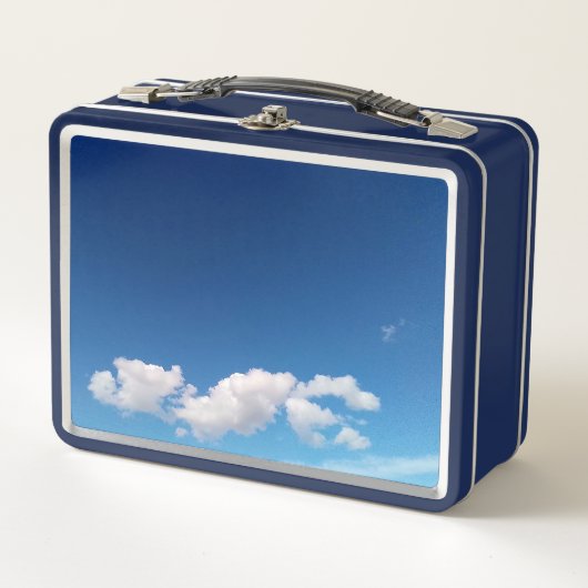 Fijne wolken (Voorkant)