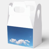 Fijne wolken bedankdoosjes (Open)