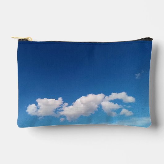 Fijne wolken etui (Voorkant)