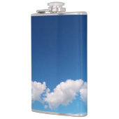 Fijne wolken heupfles (Links)