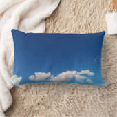 Fijne wolken kussen (Deken)