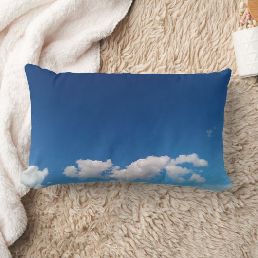 Fijne wolken kussen (Deken)