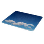 Fijne wolken snijplank (Hoek)