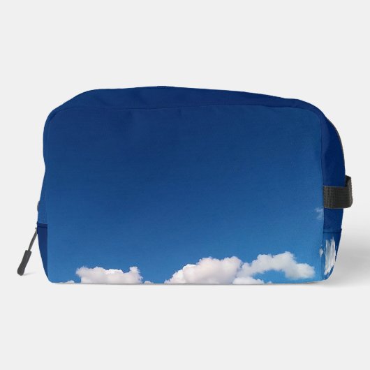 Fijne wolken toilettasje (Achterkant)