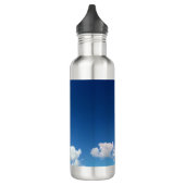 Fijne wolken waterfles  (Links)
