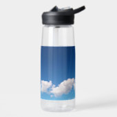 Fijne wolken waterfles (Links)