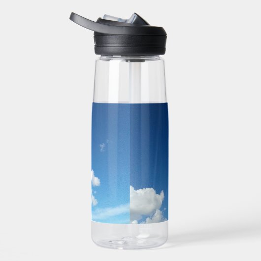 Fijne wolken waterfles (Rechts)