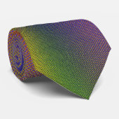 Fijne zijde - Gepersonaliseerd - Gepersonaliseerd Stropdas (Opgerold)