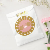 Fijne zon bedankzakje (Gezegeld)