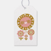 Fijne zon cadeaulabel (Achterkant)