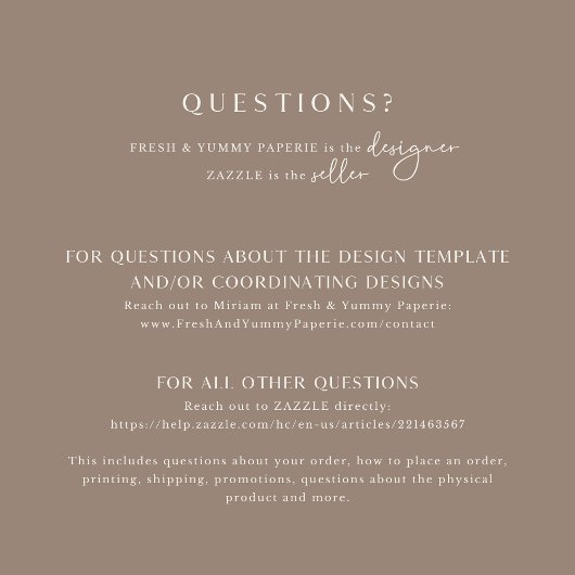 Fijne zwarte in één QR-code bruiloft Kaart