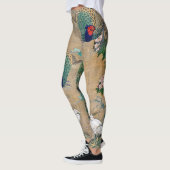 Fijnflesjes van fazant Egret All-in-Print Leggings (Links)