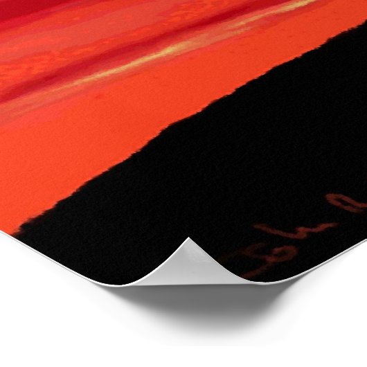 fijngemaakt poster (Hoek)