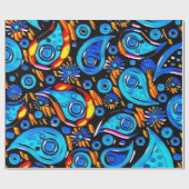 Fijnontwerp Cadeaupapier (Vlak)