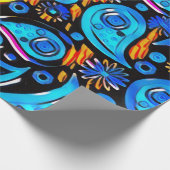 Fijnontwerp Cadeaupapier (Hoek)