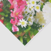 Fijnpapier voor elastisch schilderpapier tissuepapier (Detail)