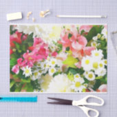 Fijnpapier voor elastisch schilderpapier tissuepapier (Craft)