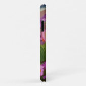 Fijnse Waterverf wilde bloemen op de Dusk Case-Mate iPhone Case (Achterkant/rechts)