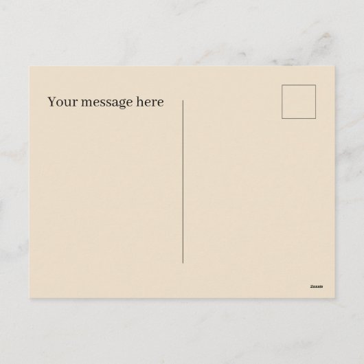 Fijnste kerstkoekjes toevoegen bericht feestdagenkaart (Achterkant)