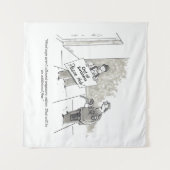 Fijntapijt Wandkleed (Voorkant (horizontaal))