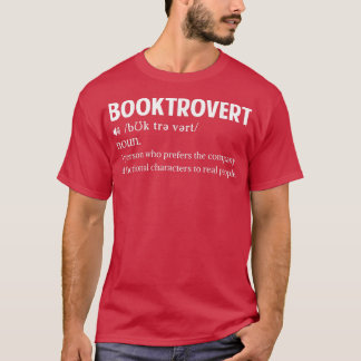 Fijntjes van de Boek van de Begrippen van de Boeka T-shirt